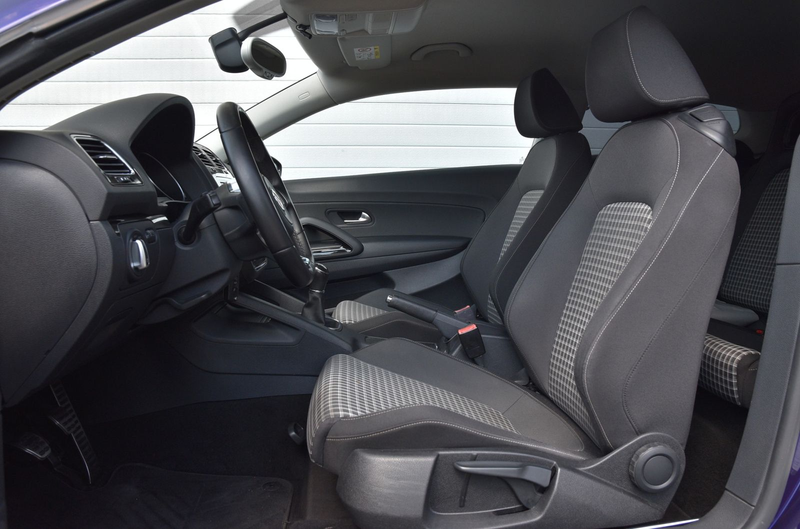 Volkswagen Scirocco 2.0 TDI BMT R-Line/1-HAND/Dynaudio/PDC — photo 8