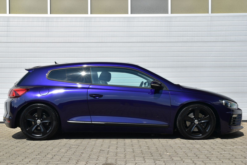Volkswagen Scirocco 2.0 TDI BMT R-Line/1-HAND/Dynaudio/PDC — photo 2