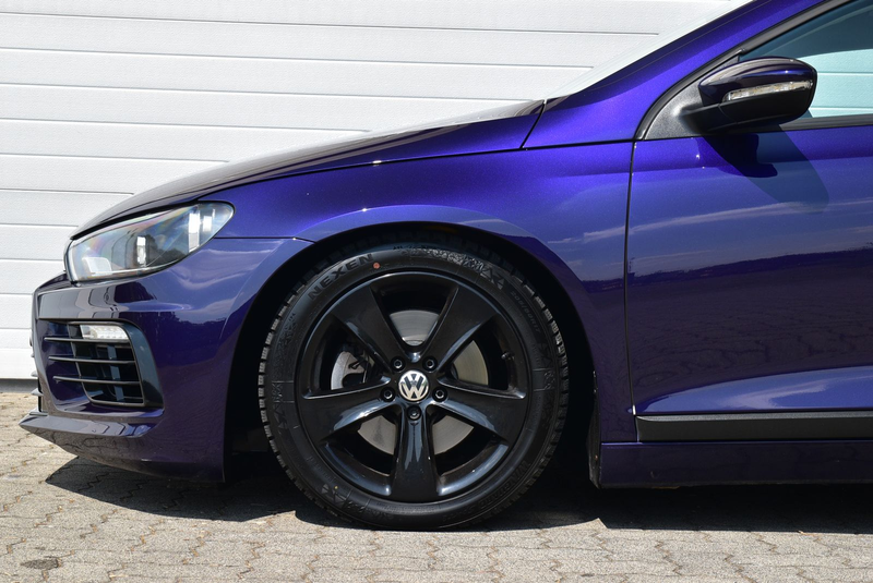 Volkswagen Scirocco 2.0 TDI BMT R-Line/1-HAND/Dynaudio/PDC — photo 6