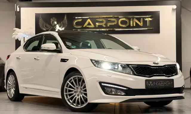 Kia Optima 2.0 CVVL Spirit Automatik