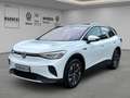 Volkswagen ID.4 Pro Performance 82 kWh LED ACC AHK NAV WP GJR SHZ Blanc - thumbnail 1