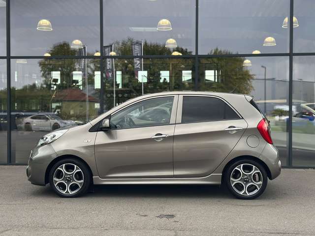 Kia Picanto 1.2 Spirit 2.HA/KLIMA/16LM/MFL/S-HEFT