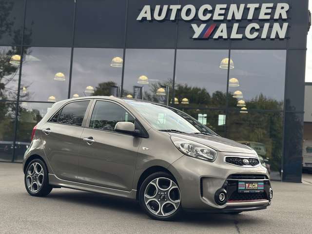 Imagine Kia Picanto 1.2 Spirit 2.HA/KLIMA/16LM/MFL/S-HEFT