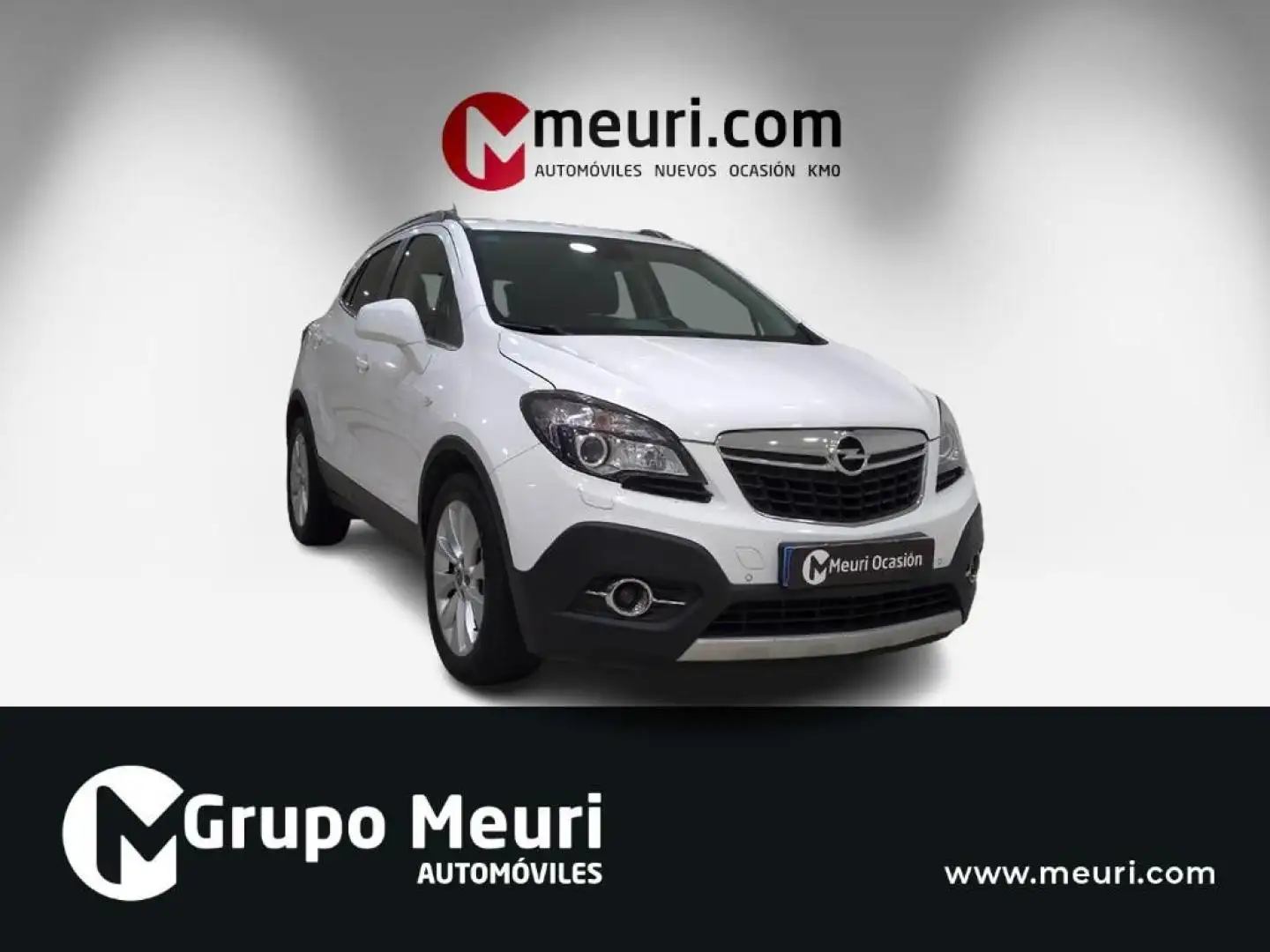 Opel Mokka 1.6CDTi S&S Excellence 4x2 Aut. bijela - 1