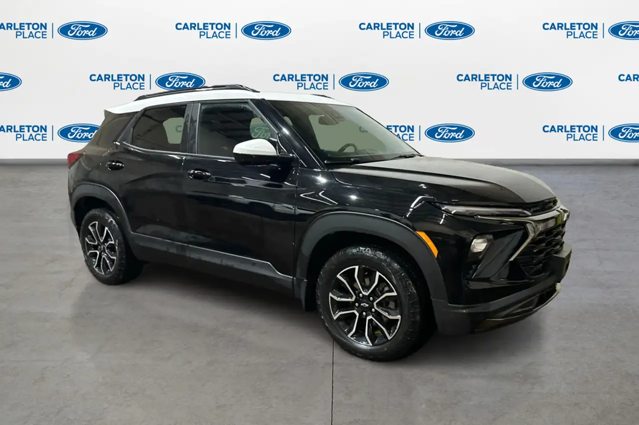 2024 Chevrolet Trailblazer
