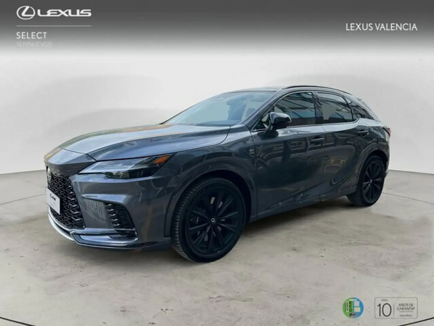 Lexus RX 500h F SPORT Grigio - 1