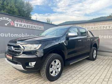 Limited Doppelkabine 4x4 3500