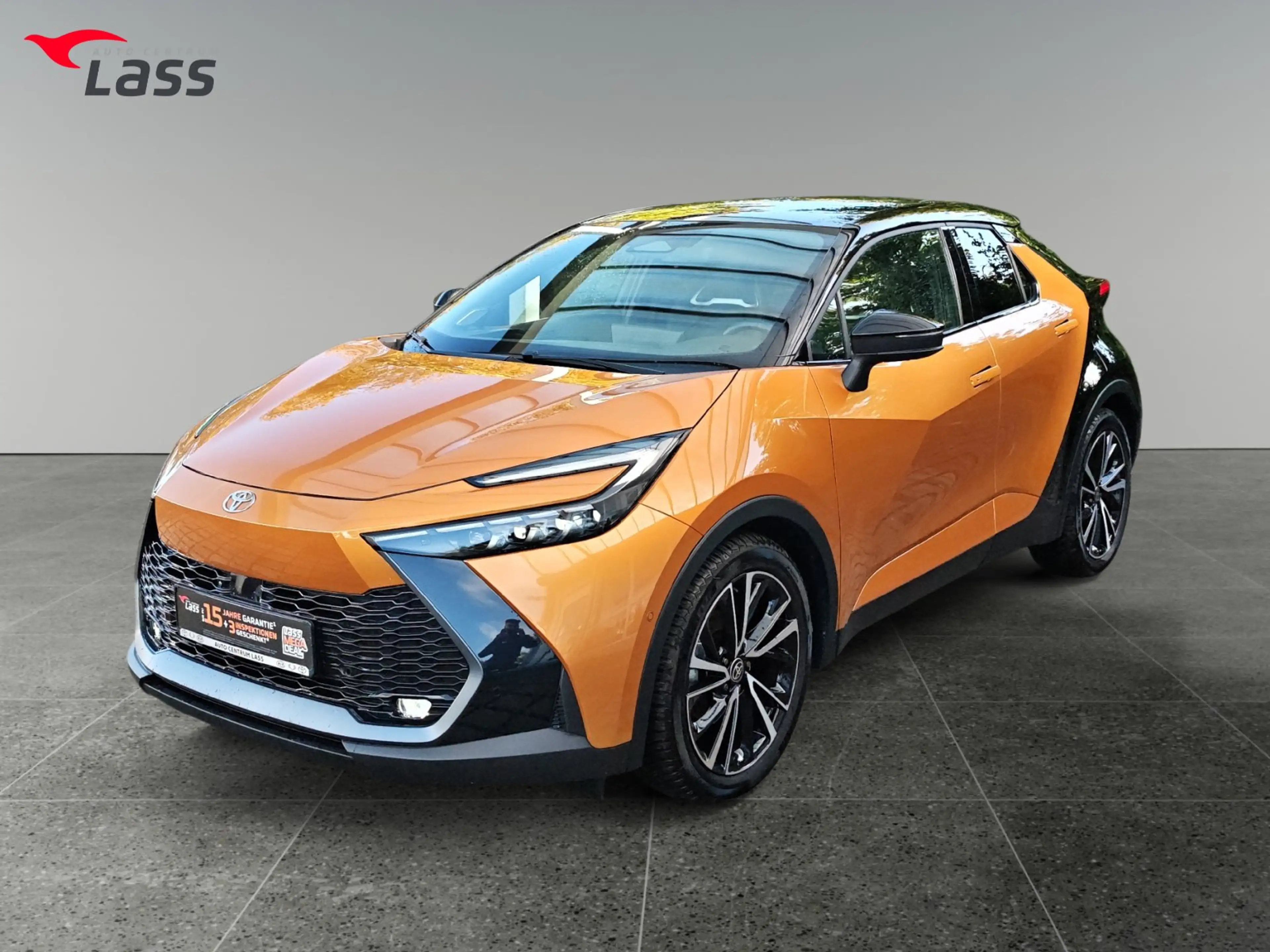 Toyota C-HR 2.0 FWD Lounge Premiere Kamera+Navi+PDC+SHZ — photo 2