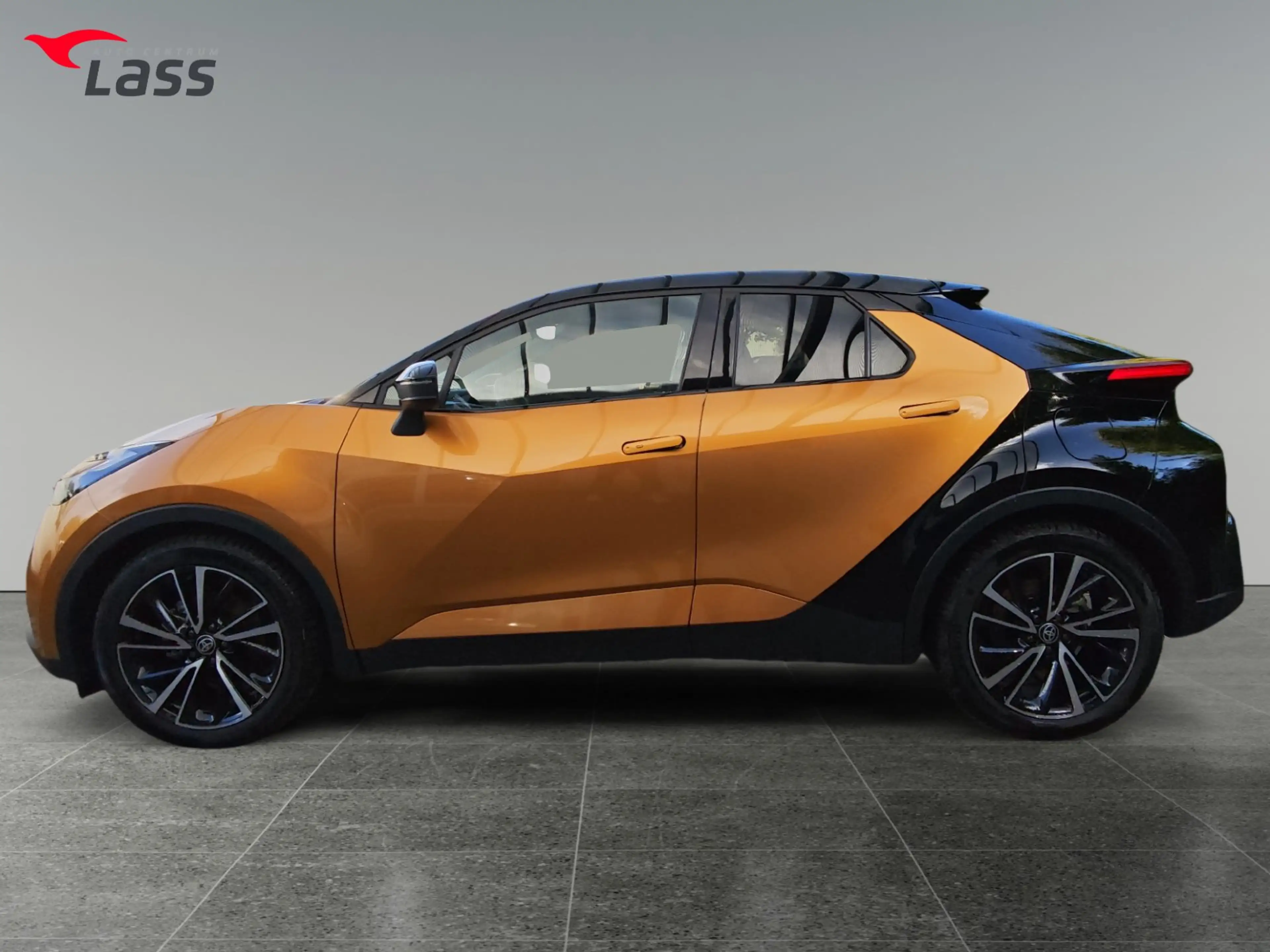 Toyota C-HR 2.0 FWD Lounge Premiere Kamera+Navi+PDC+SHZ — photo 3