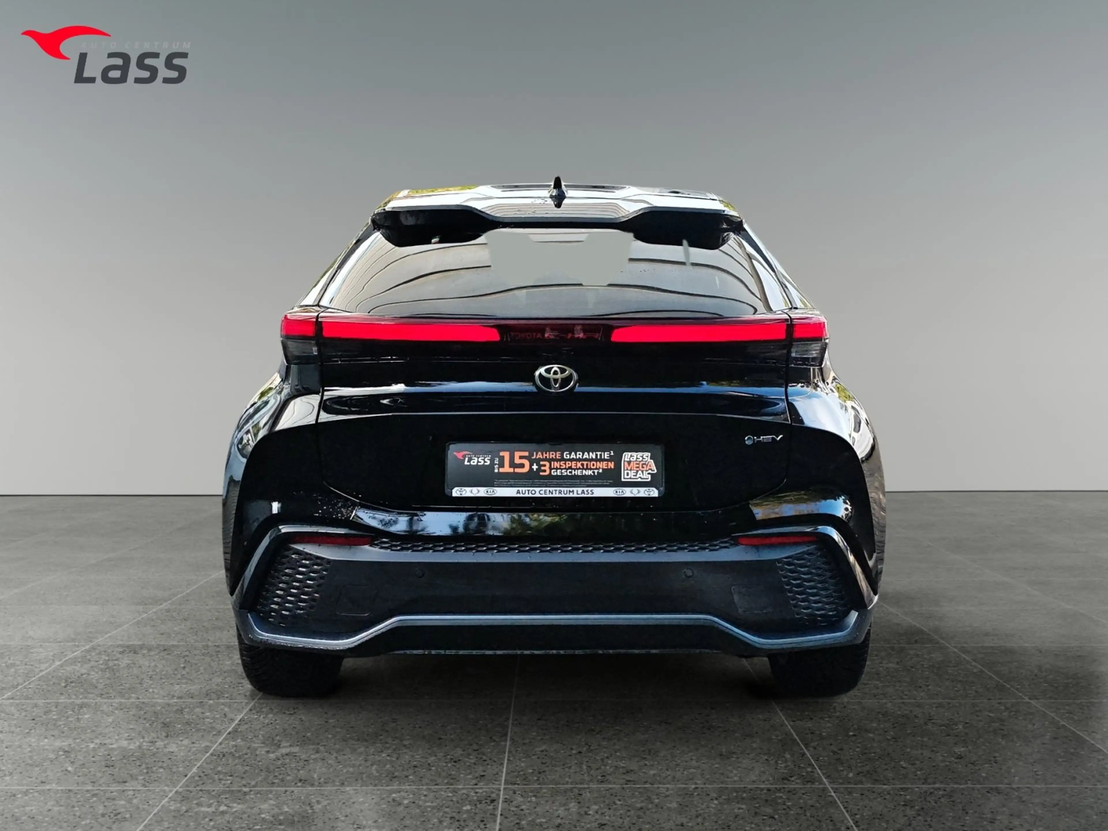 Toyota C-HR 2.0 FWD Lounge Premiere Kamera+Navi+PDC+SHZ — photo 5