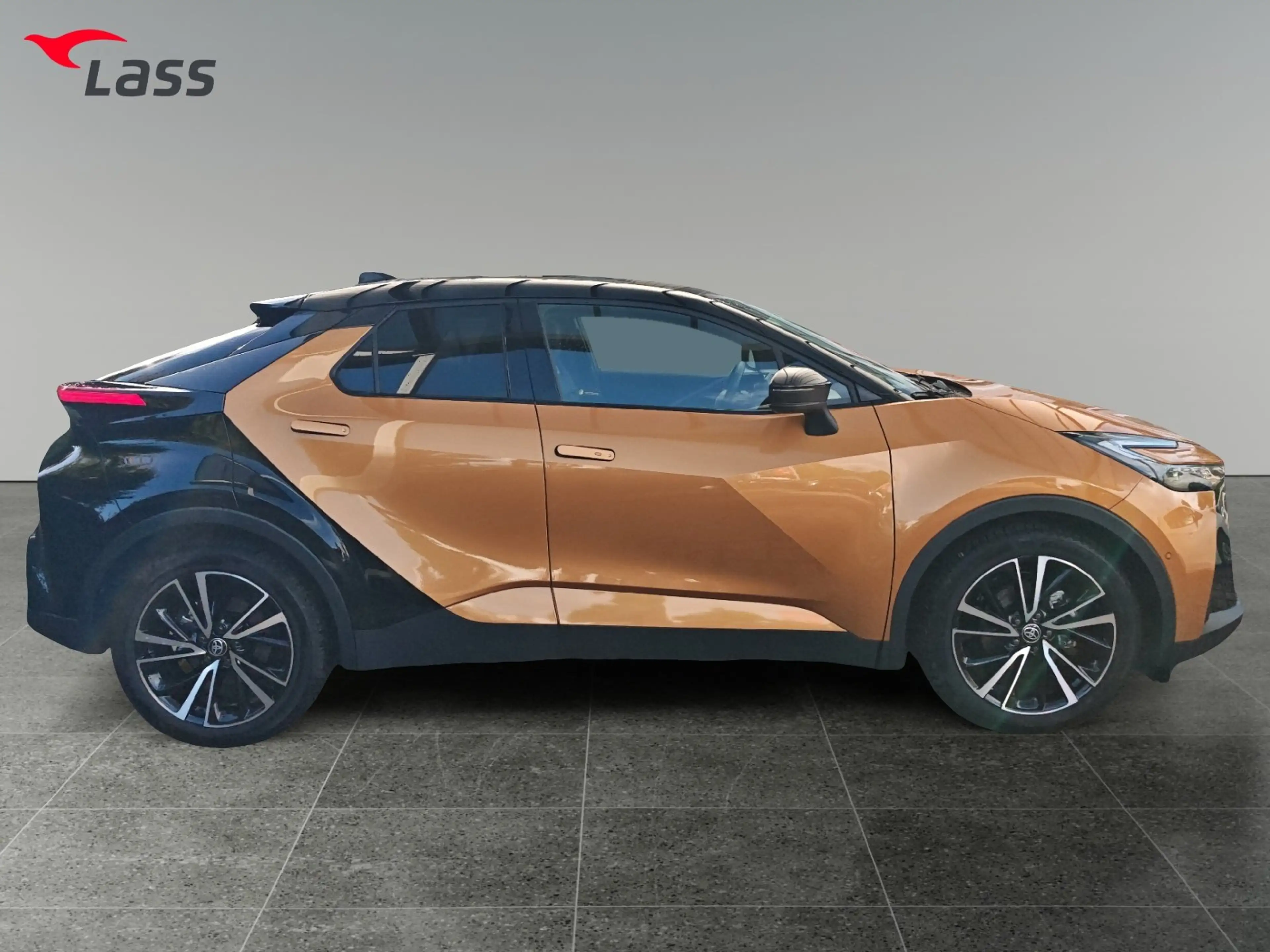 Toyota C-HR 2.0 FWD Lounge Premiere Kamera+Navi+PDC+SHZ — photo 7