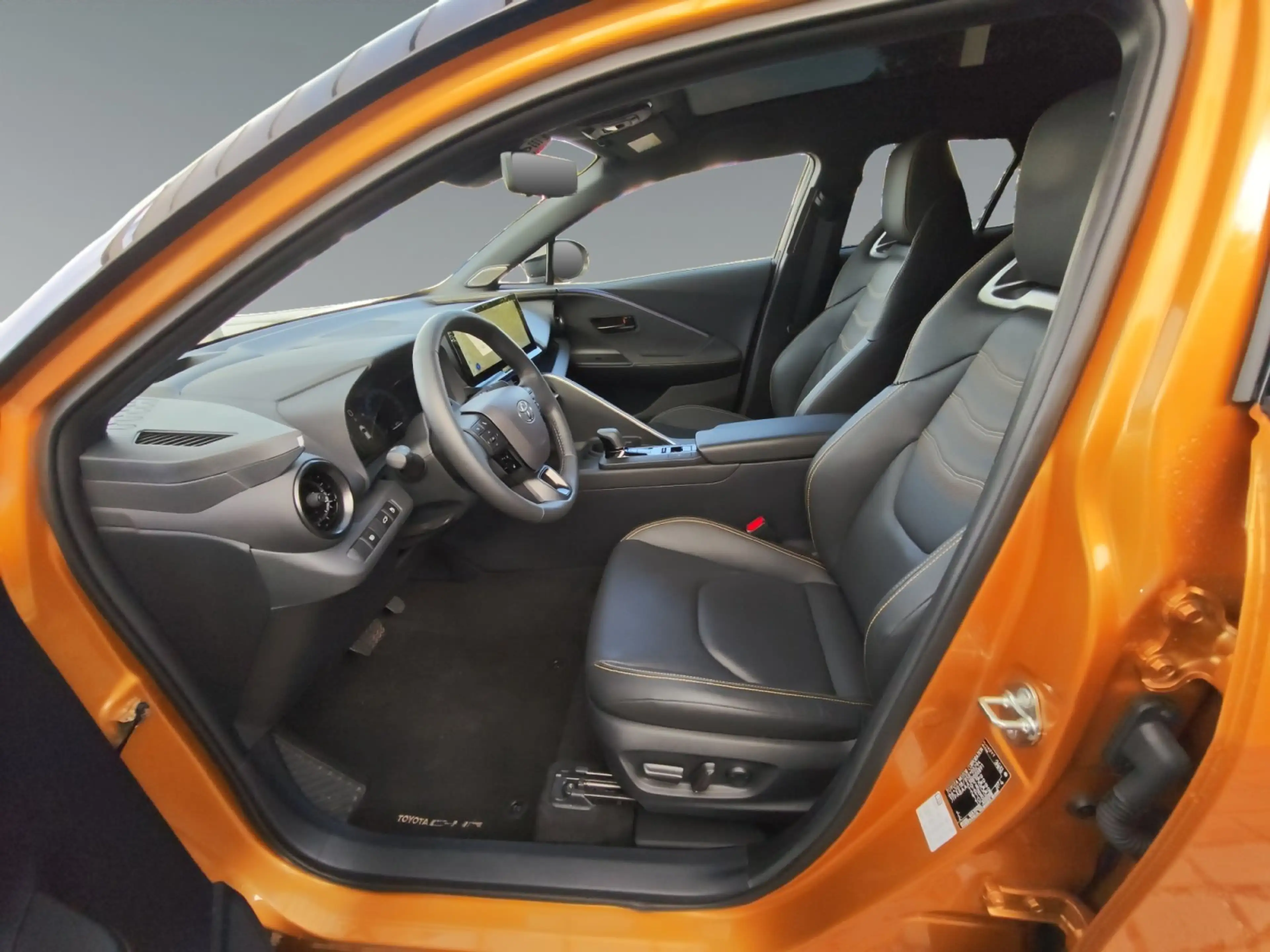 Toyota C-HR 2.0 FWD Lounge Premiere Kamera+Navi+PDC+SHZ — photo 10