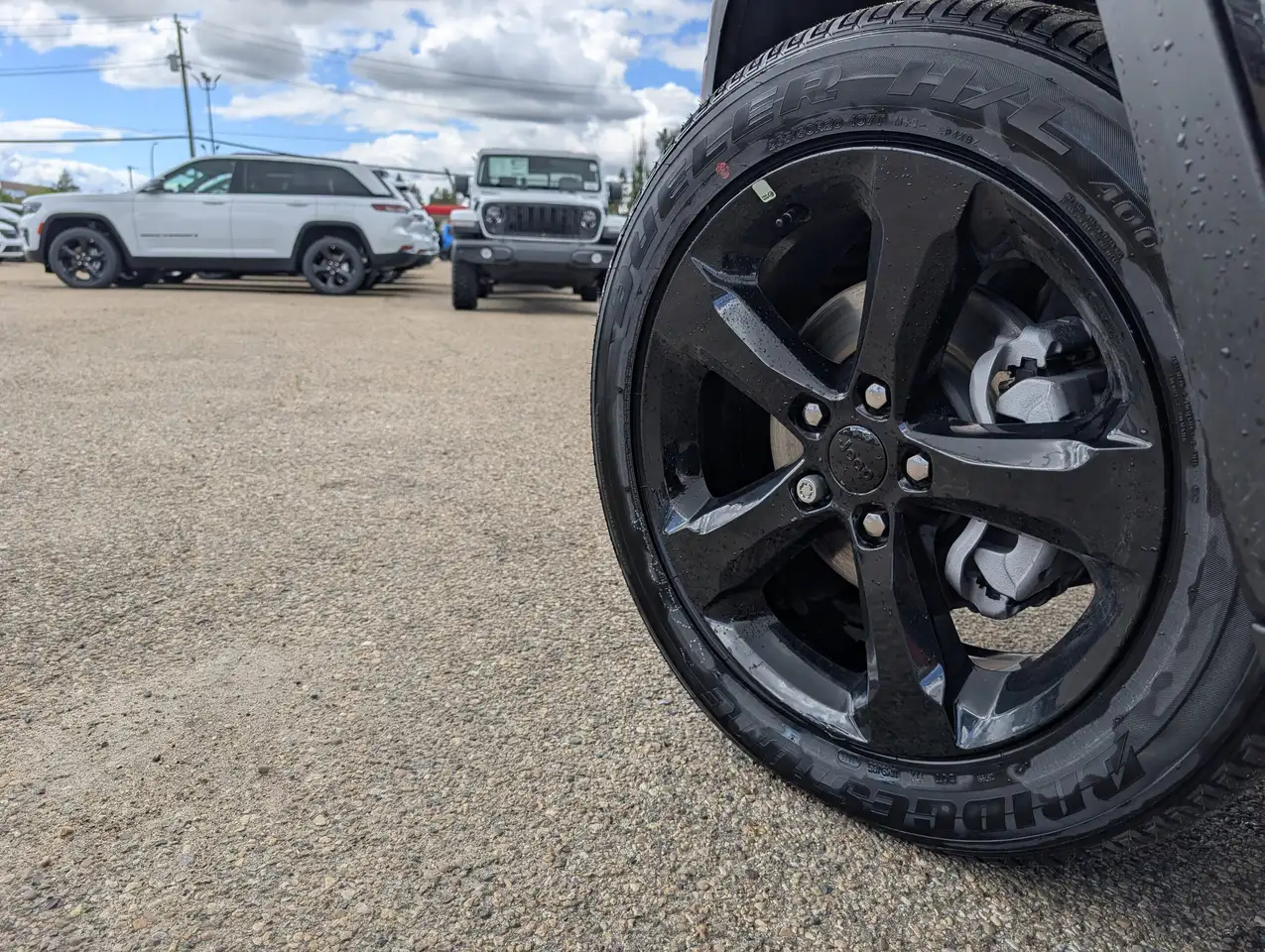 Jeep Grand Cherokee снимка Jeep Grand Cherokee