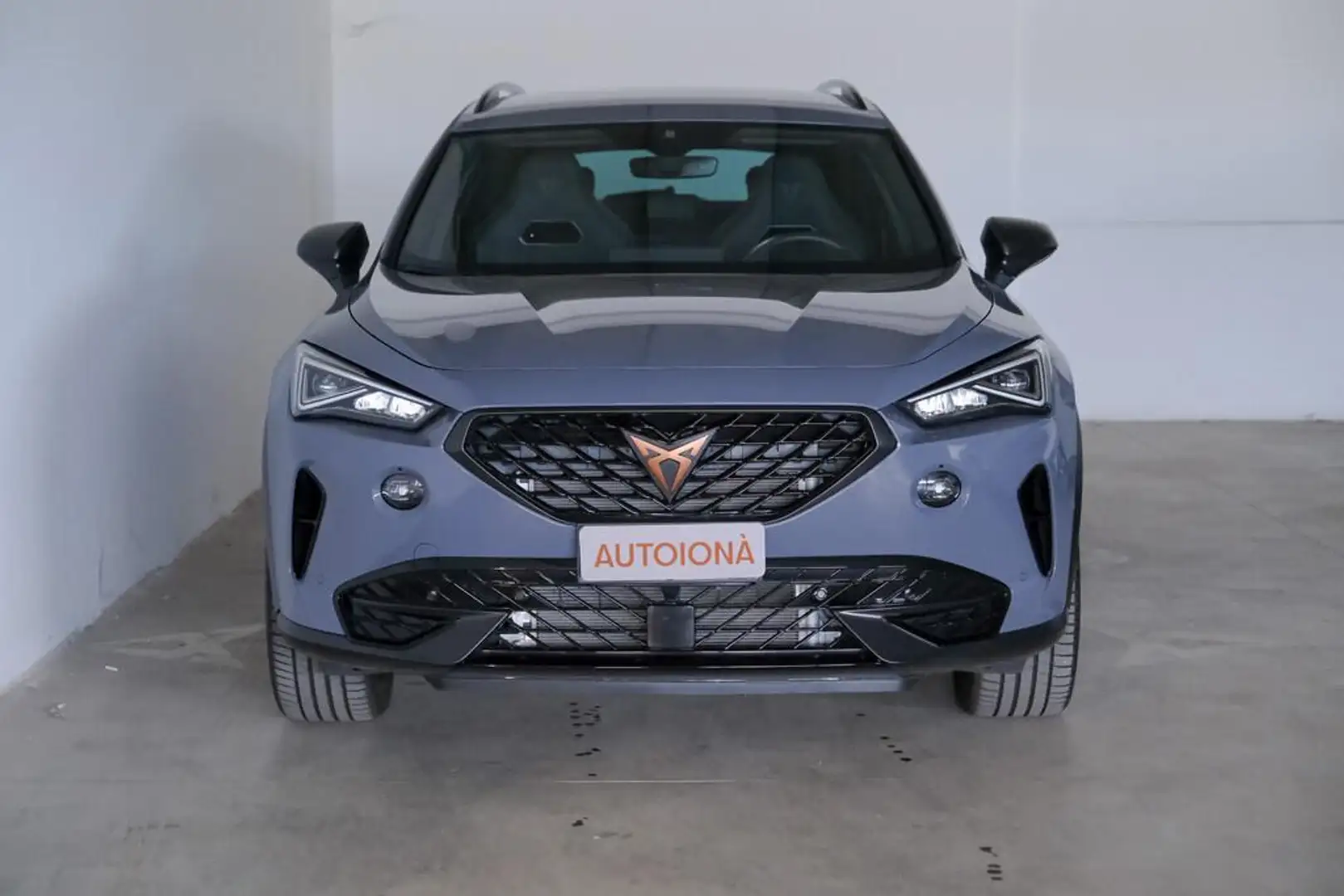 CUPRA Formentor 1.4 e-hybrid dsg Grigio - 2