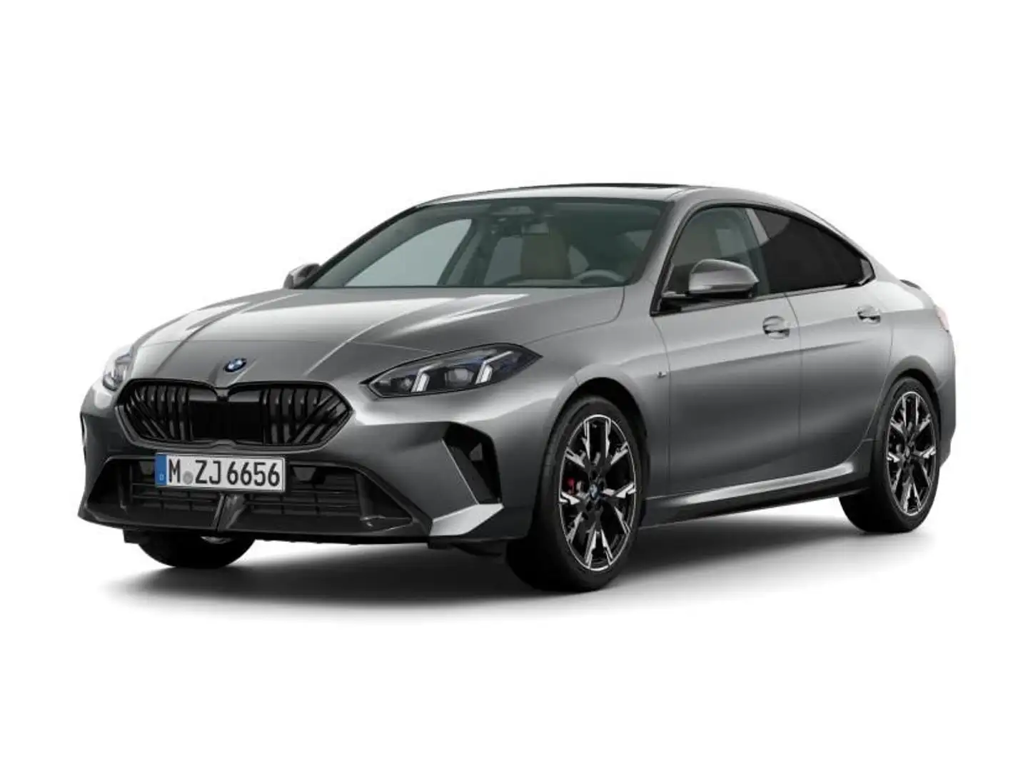 BMW 220 220 Gran Coupé M Sport Pack Pro - DEMO Grijs - 1