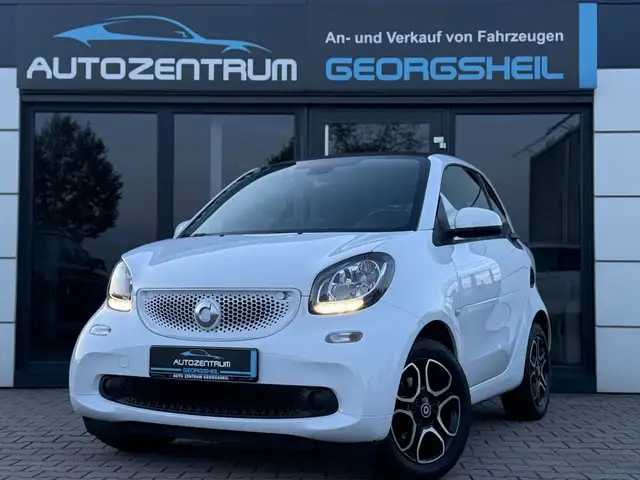 smart fortwo