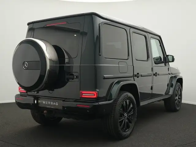Mercedes-Benz G Class view 3