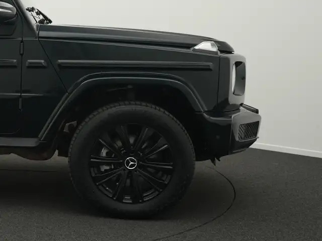 Mercedes-Benz G Class view 8