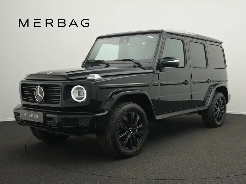 MERCEDES-BENZ Clasa G