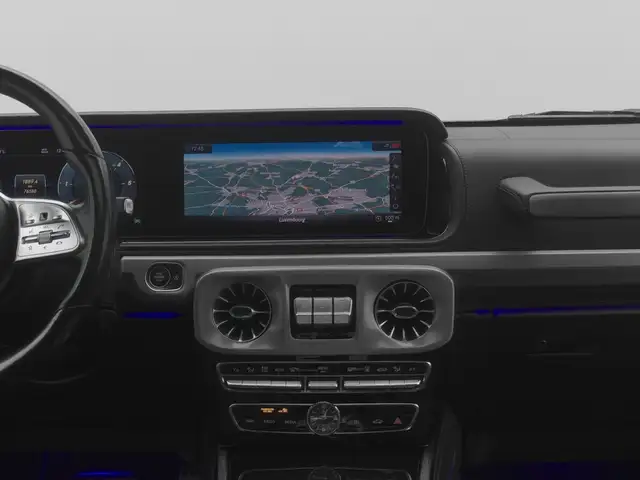 Mercedes-Benz G-Class view 20