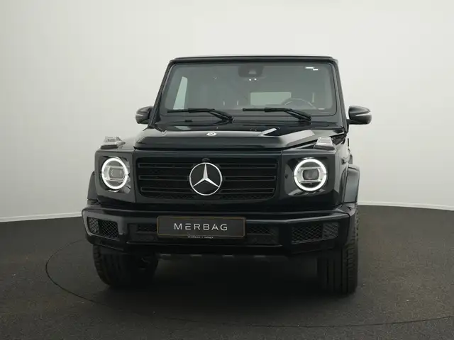 Mercedes-Benz G Class view 2