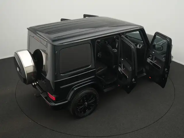 Mercedes-Benz G Class view 15