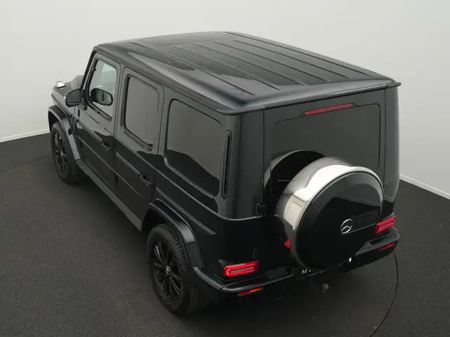 Mercedes-Benz G Class view 13