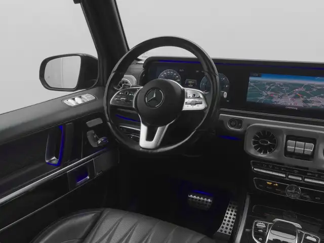 Mercedes-Benz G-Class view 19