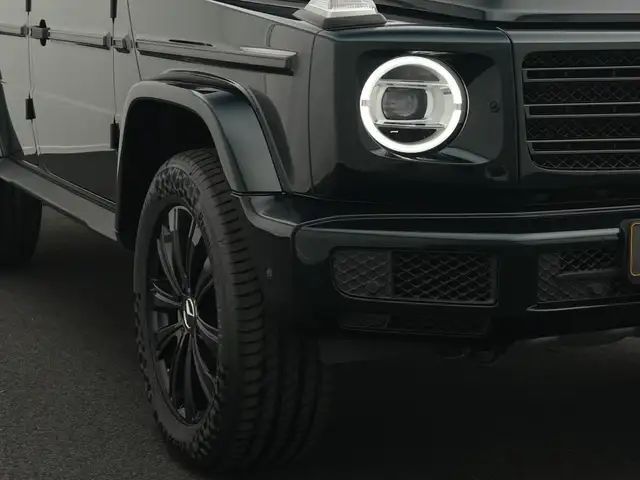 Mercedes-Benz G Class view 9