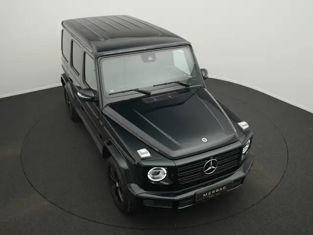 Mercedes-Benz G Class view 12