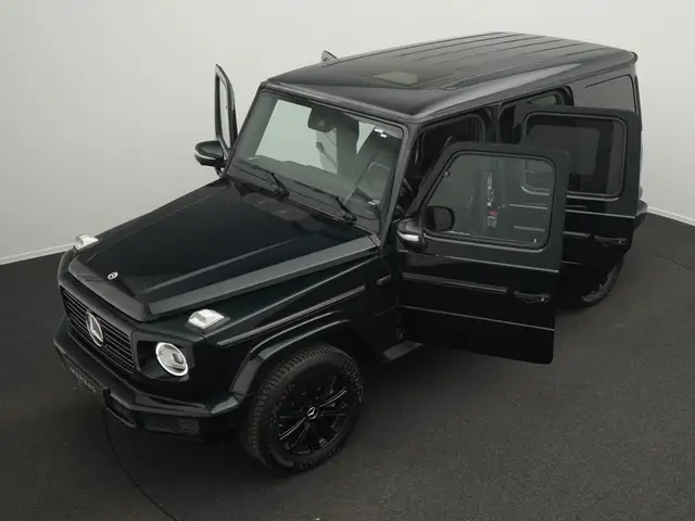 Mercedes-Benz G Class view 14