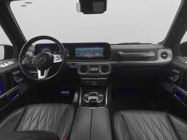 Mercedes-Benz G-Class view 18