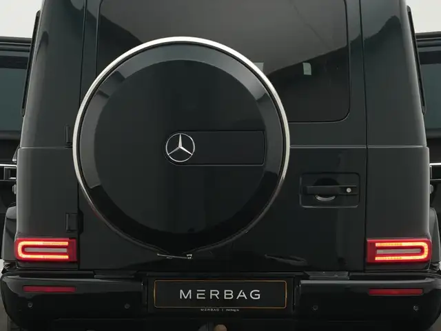 Mercedes-Benz G-Class view 17