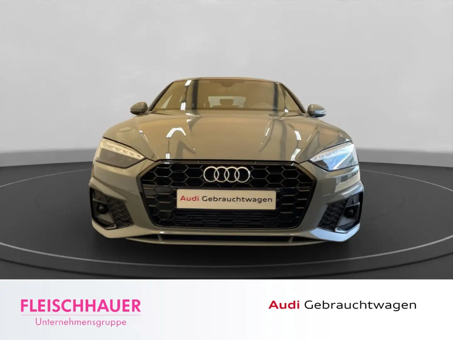 Audi A5 Sportback 35 TFSI S line Matrix Navi Leder VC Soun Grey - 2