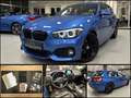 BMW 118 i Edition M Sport Shadow|1HD|13.116km|Service Blau - thumbnail 1