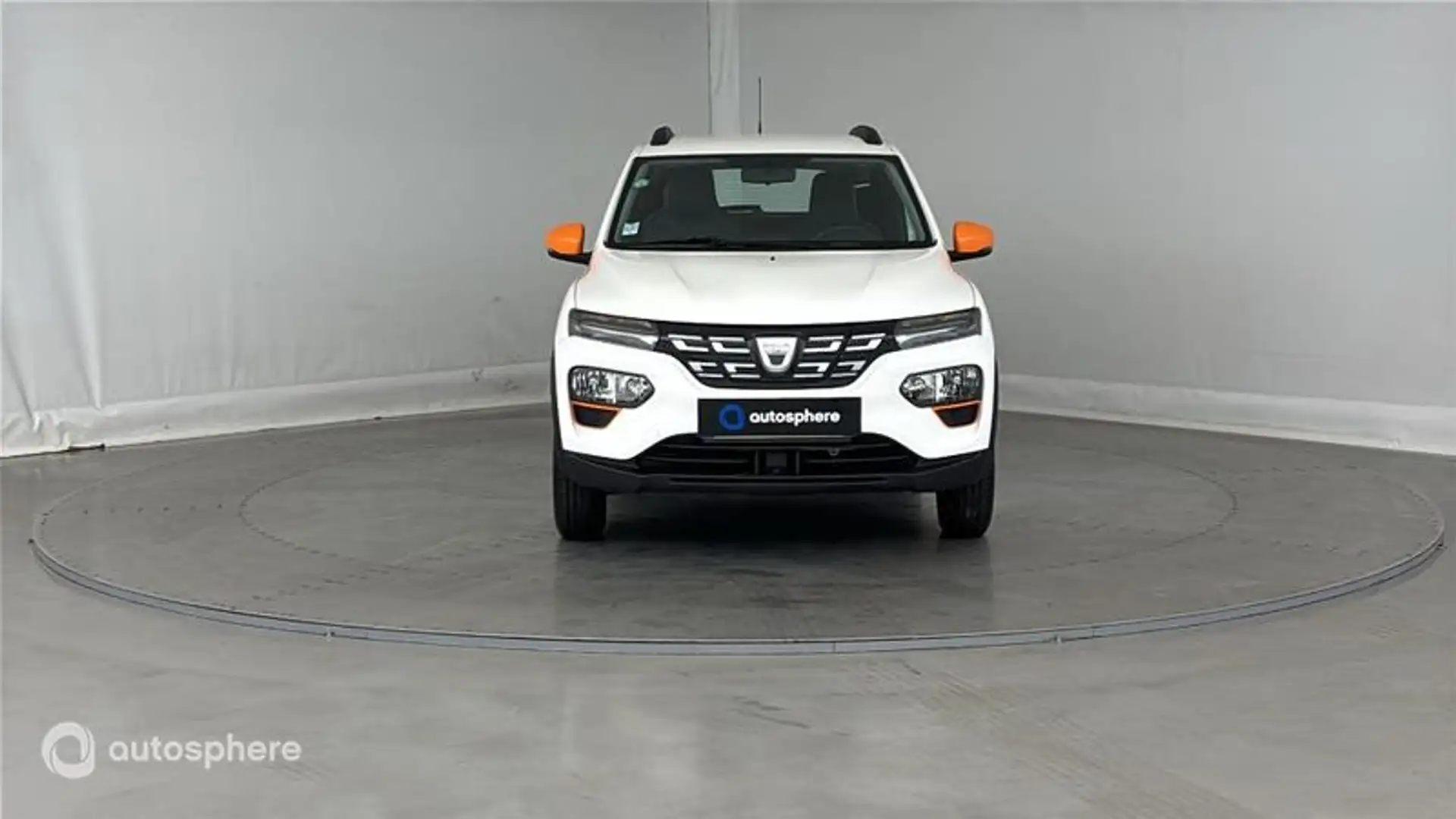 Dacia Spring 45ch Confort Plus - Achat Intégral - 2