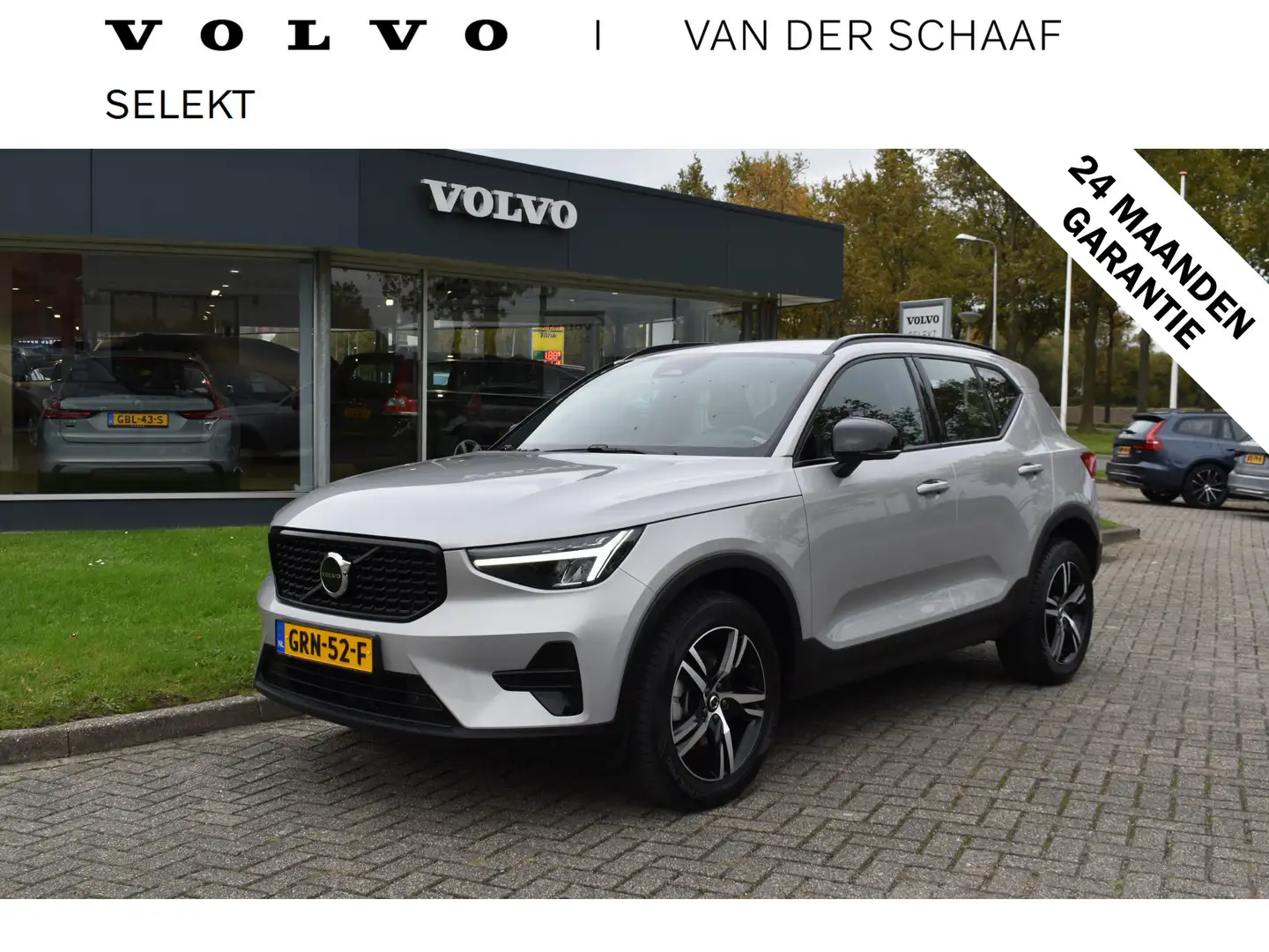 Volvo XC40 B4 211PK Automaat Plus Dark | Harman & Kardon | Tr Gris - 1