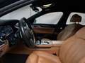 BMW 745 E -56% HYB 394cv BVA8 M Sport +T.PANO+GPS+Options Noir - thumbnail 7