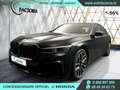 BMW 745 E -56% HYB 394cv BVA8 M Sport +T.PANO+GPS+Options Noir - thumbnail 1