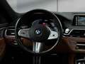 BMW 745 E -56% HYB 394cv BVA8 M Sport +T.PANO+GPS+Options Noir - thumbnail 9