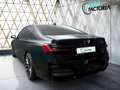 BMW 745 E -56% HYB 394cv BVA8 M Sport +T.PANO+GPS+Options Noir - thumbnail 4