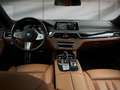BMW 745 E -56% HYB 394cv BVA8 M Sport +T.PANO+GPS+Options Noir - thumbnail 6