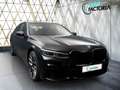 BMW 745 E -56% HYB 394cv BVA8 M Sport +T.PANO+GPS+Options Noir - thumbnail 2
