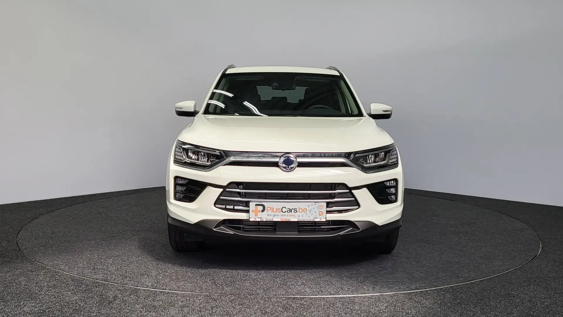 SsangYong Korando KGM 1.5 T-GDi 2WD ~ Dream ~ NIEUW ~ Mega Stock Blanc - 2