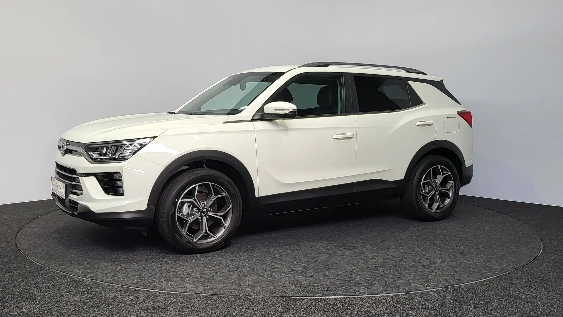 SsangYong Korando KGM 1.5 T-GDi 2WD ~ Dream ~ NIEUW ~ Mega Stock Blanc - 1