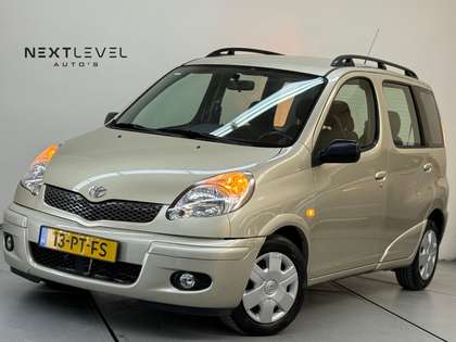 Toyota Yaris Verso 1.3 VVT-i Sol Automaat Vol Onderhouden Airco