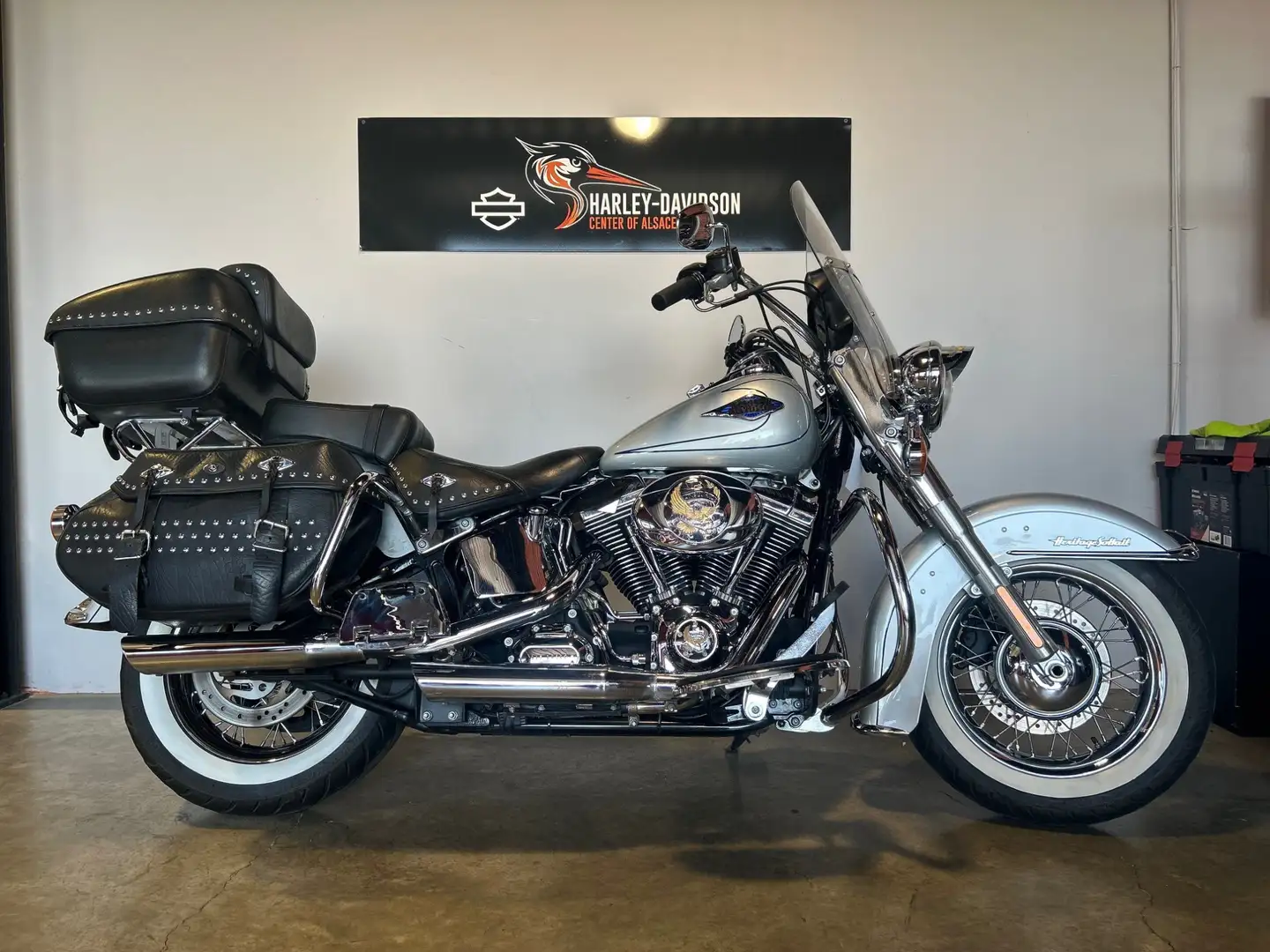 Harley-Davidson Heritage - 1