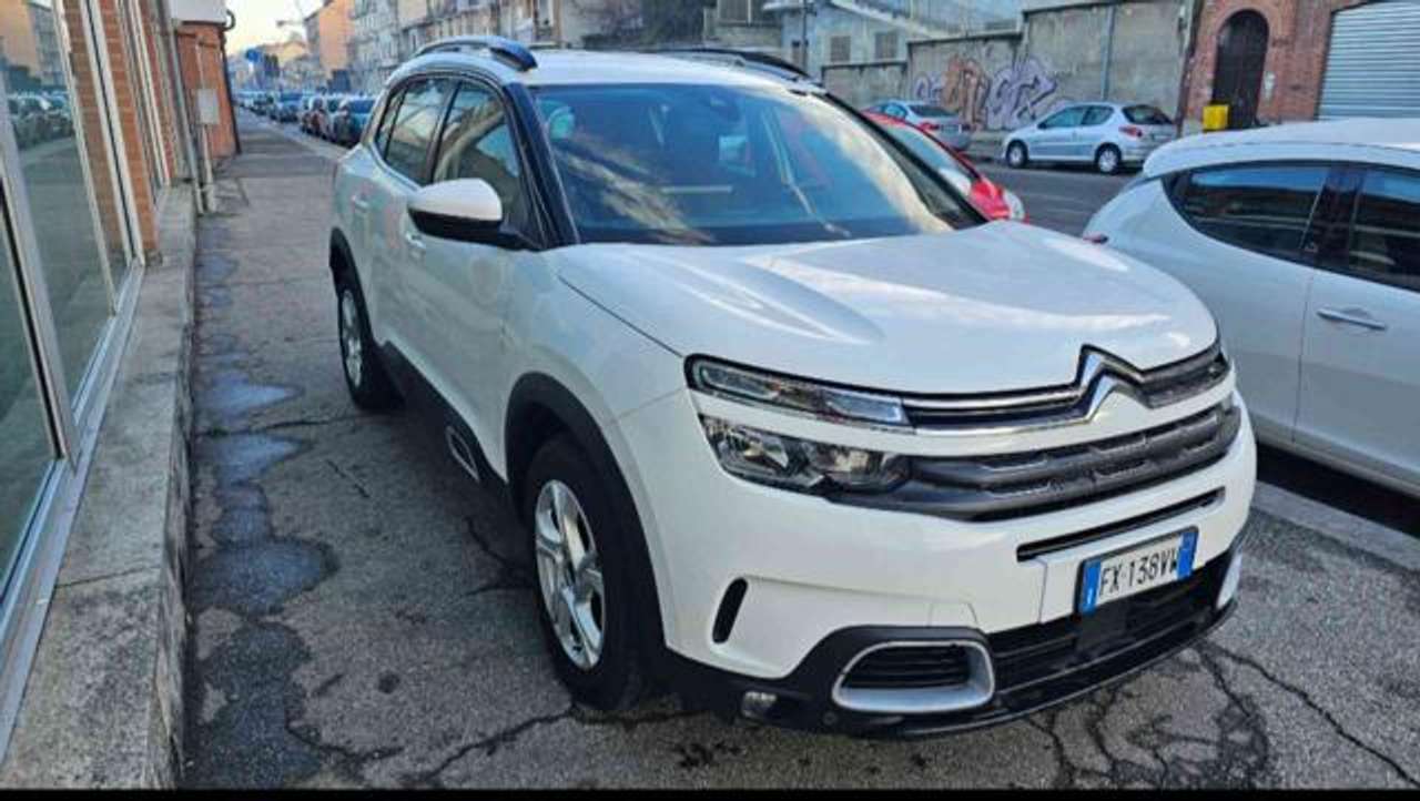Citroen C5 Aircross BlueHDi 130 S&S EAT8 Business