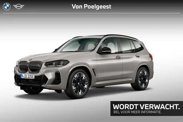 2022 BMW Ix3 in Grey for sale