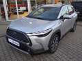 Toyota Corolla Cross 2.0H Team Deutschland Argent - thumbnail 1